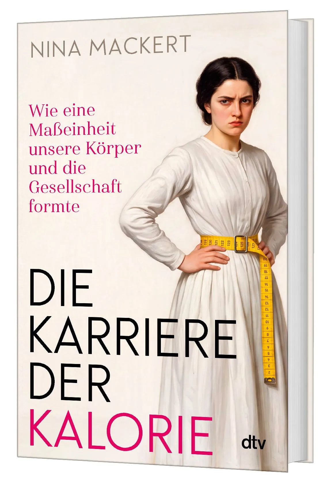 Detailansicht: Die Karriere der Kalorie (Hardcover)