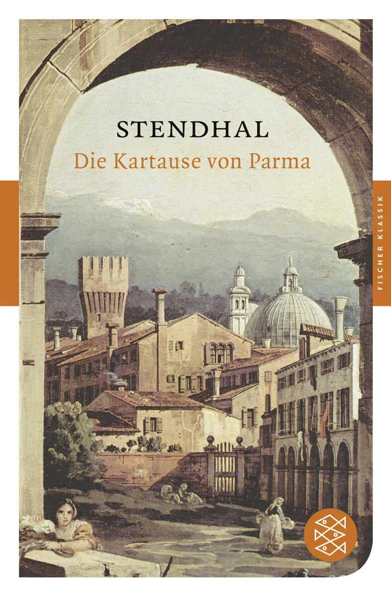 Buchcover von 'Die Kartause von Parma' - Taschenbuch von Stendhal