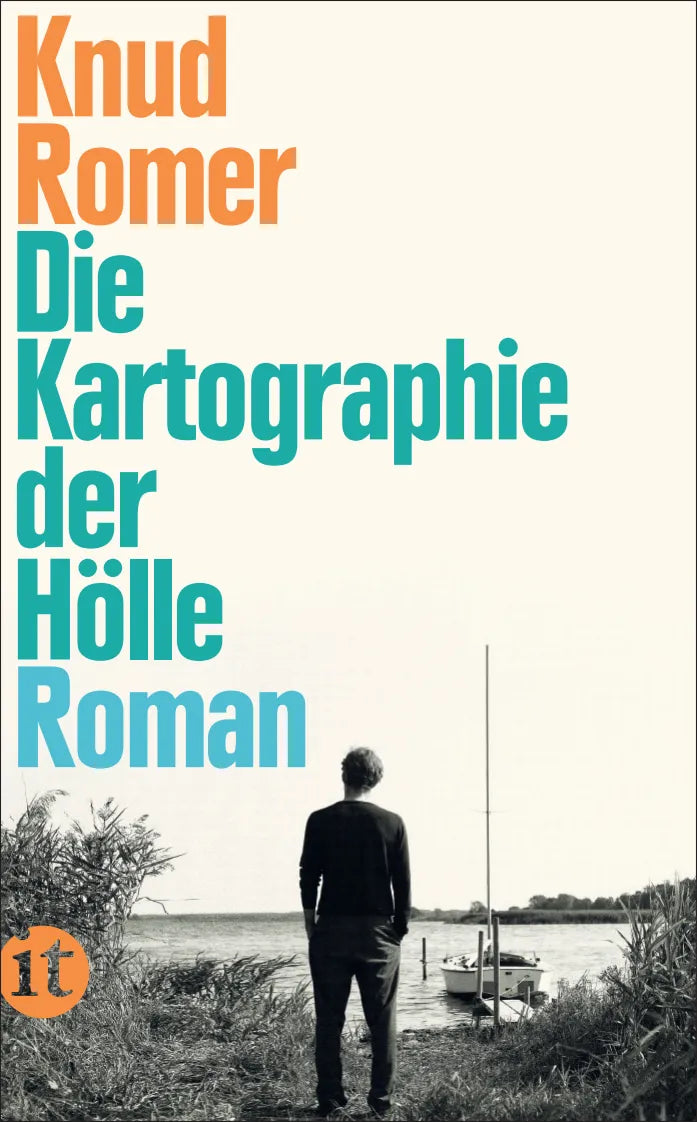 Buchcover von 'Die Kartographie der Hölle' - Taschenbuch von Knud Romer