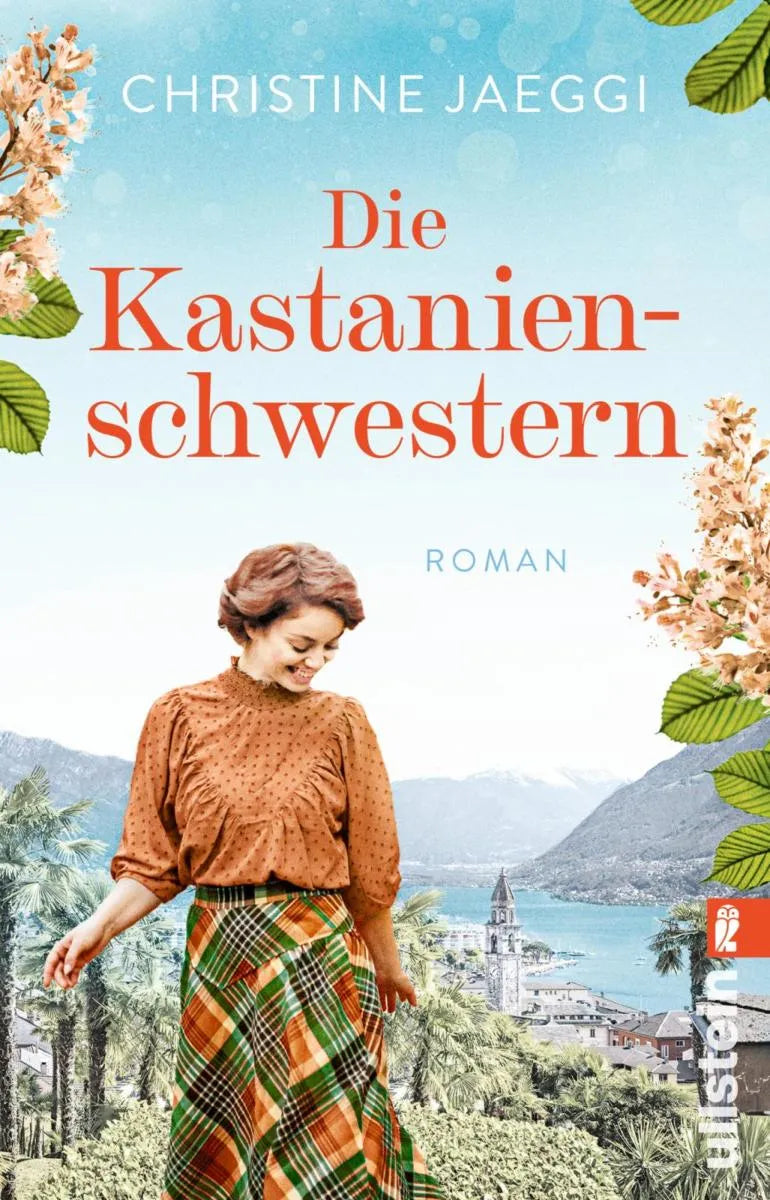 Cover: Die Kastanienschwestern (E-Book) von Christine Jaeggi