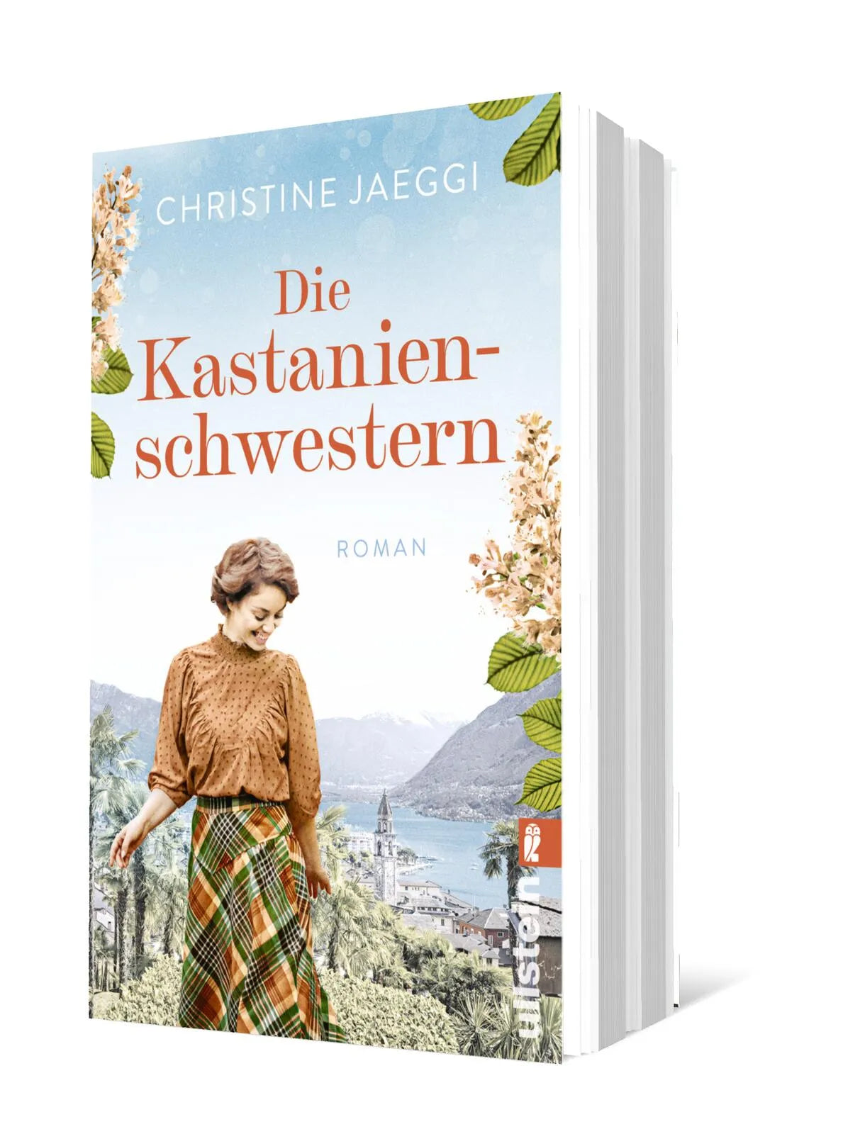 Produktansicht: Die Kastanienschwestern (Taschenbuch)