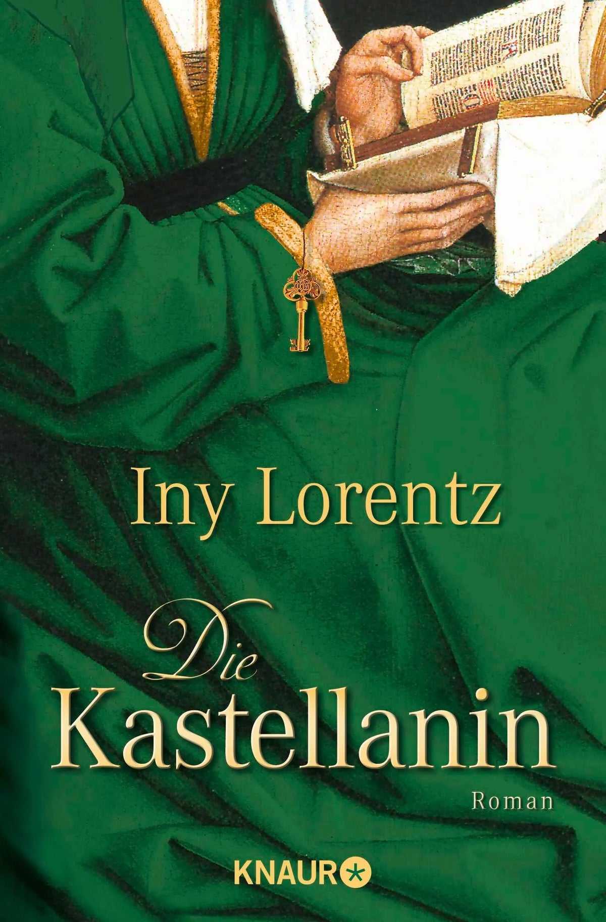 Cover: Die Kastellanin (Taschenbuch) von Iny Lorentz