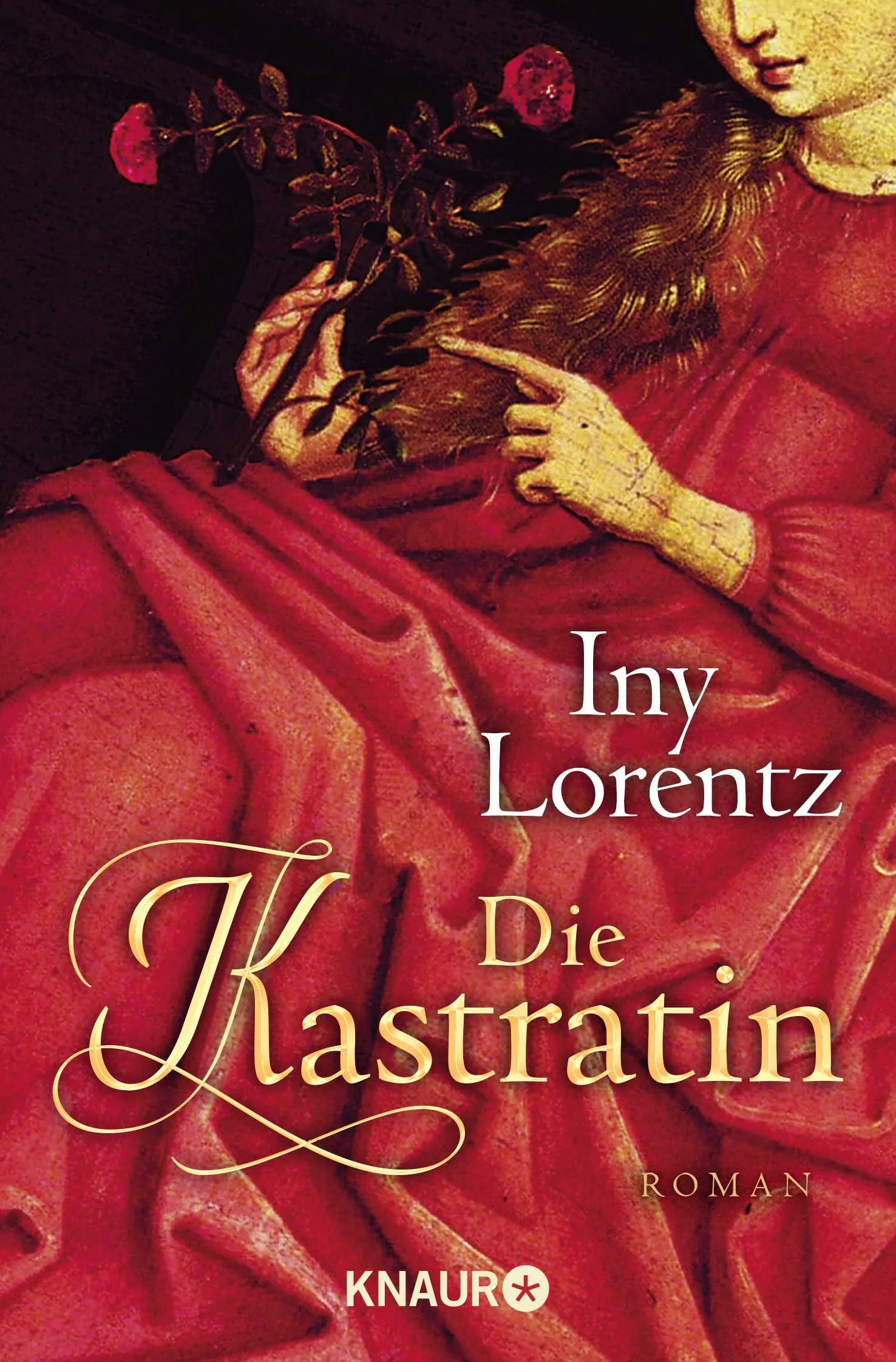 Buchcover von 'Die Kastratin' - Taschenbuch von Iny Lorentz