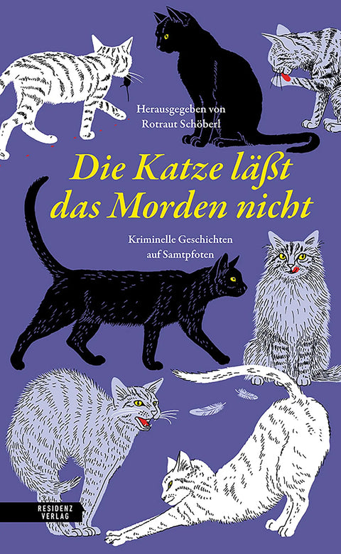 Die Katze lässt das Morden nicht