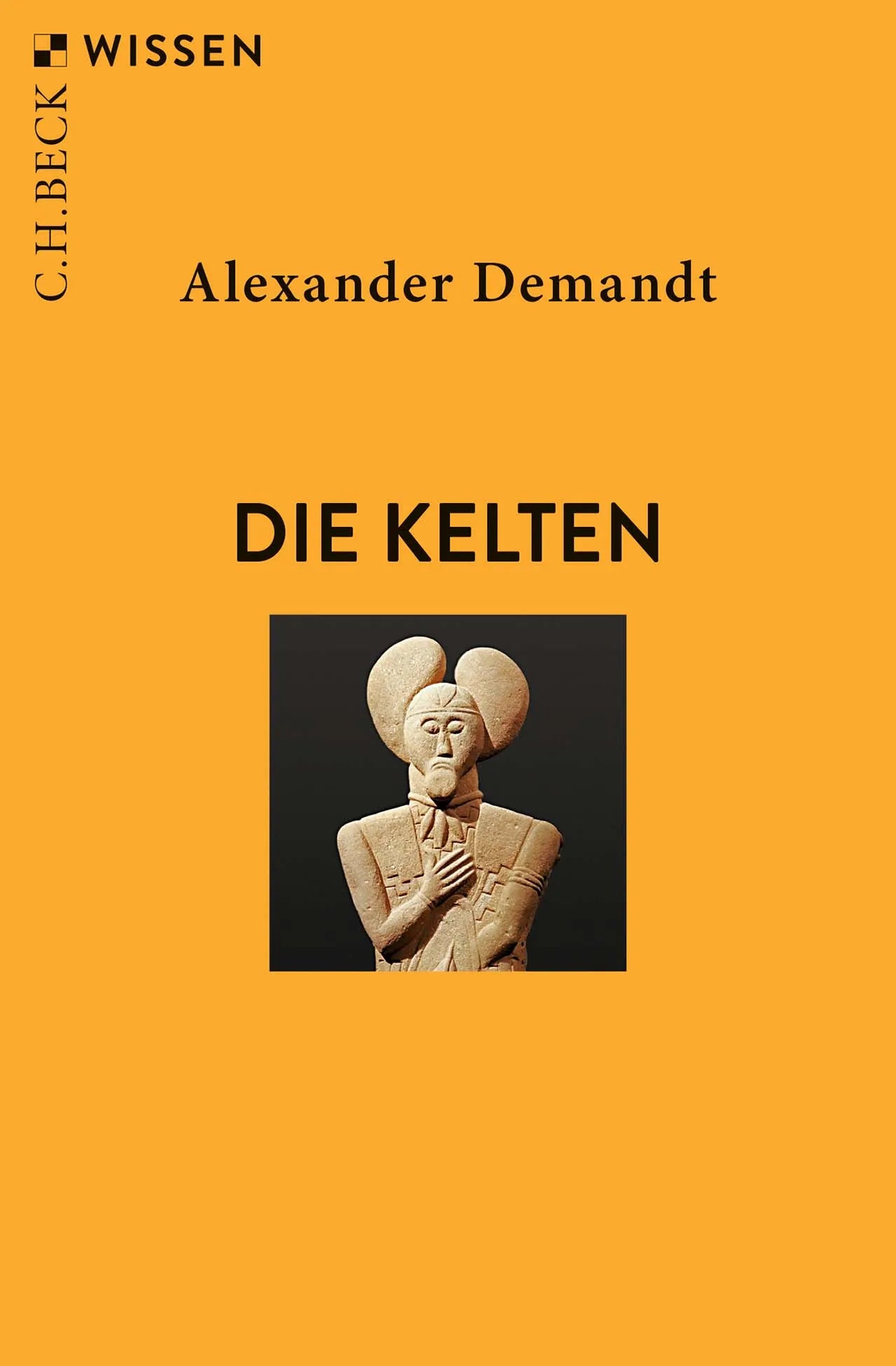 Buchcover von 'Die Kelten' - Taschenbuch von Alexander Demandt