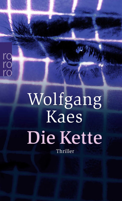 Buchcover von 'Die Kette' - Taschenbuch von Wolfgang Kaes