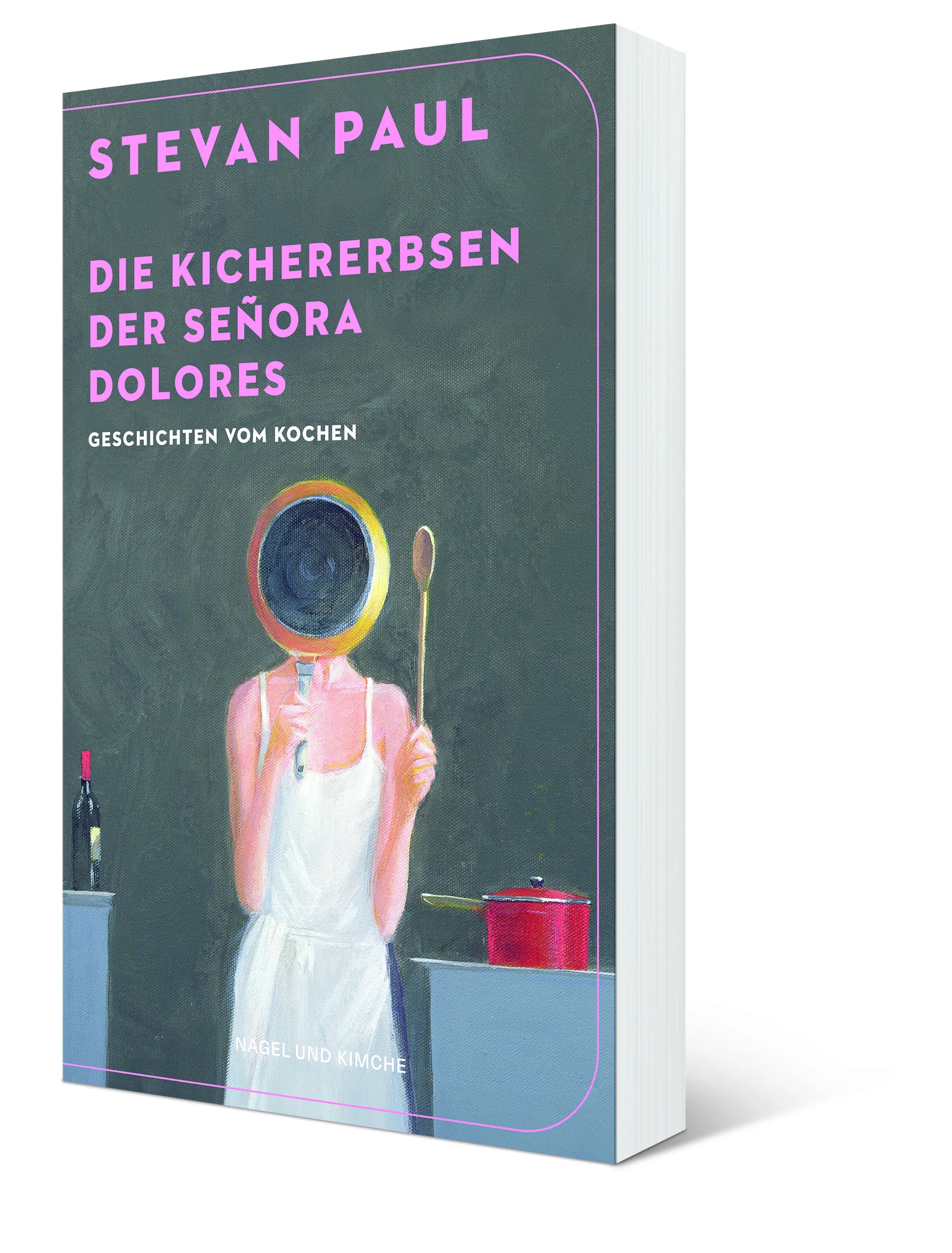 Innenansicht von 'Die Kichererbsen der Señora Dolores' - Taschenbuch
