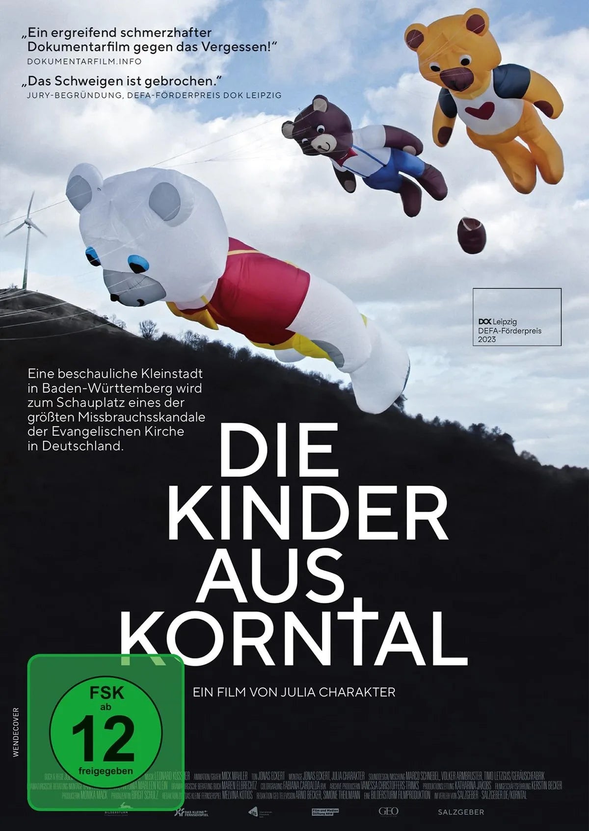 Die Kinder aus Korntal - DVD