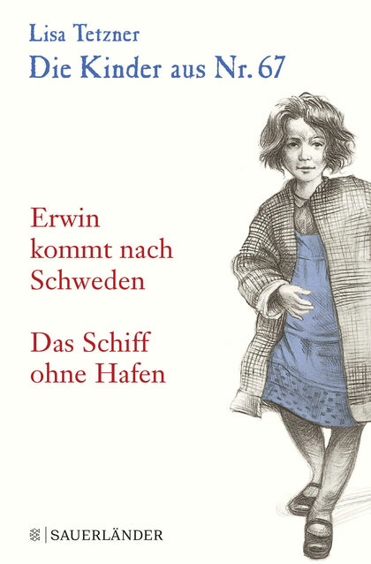 Buchcover von 'Die Kinder aus Nr. 67' - Taschenbuch von Lisa Tetzner