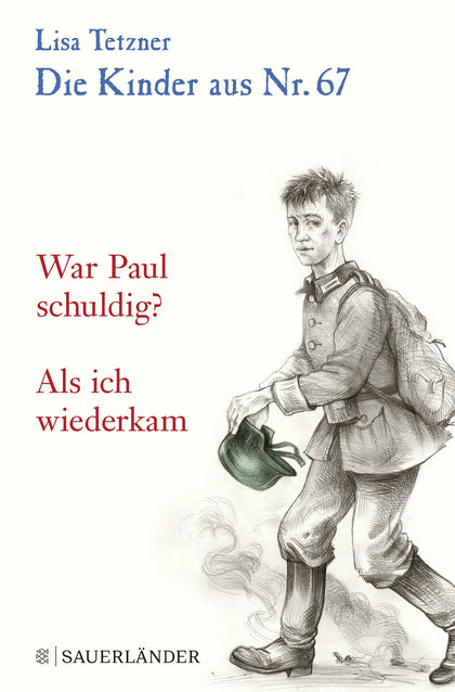 Buchcover von 'Die Kinder aus Nr. 67' - Taschenbuch von Lisa Tetzner