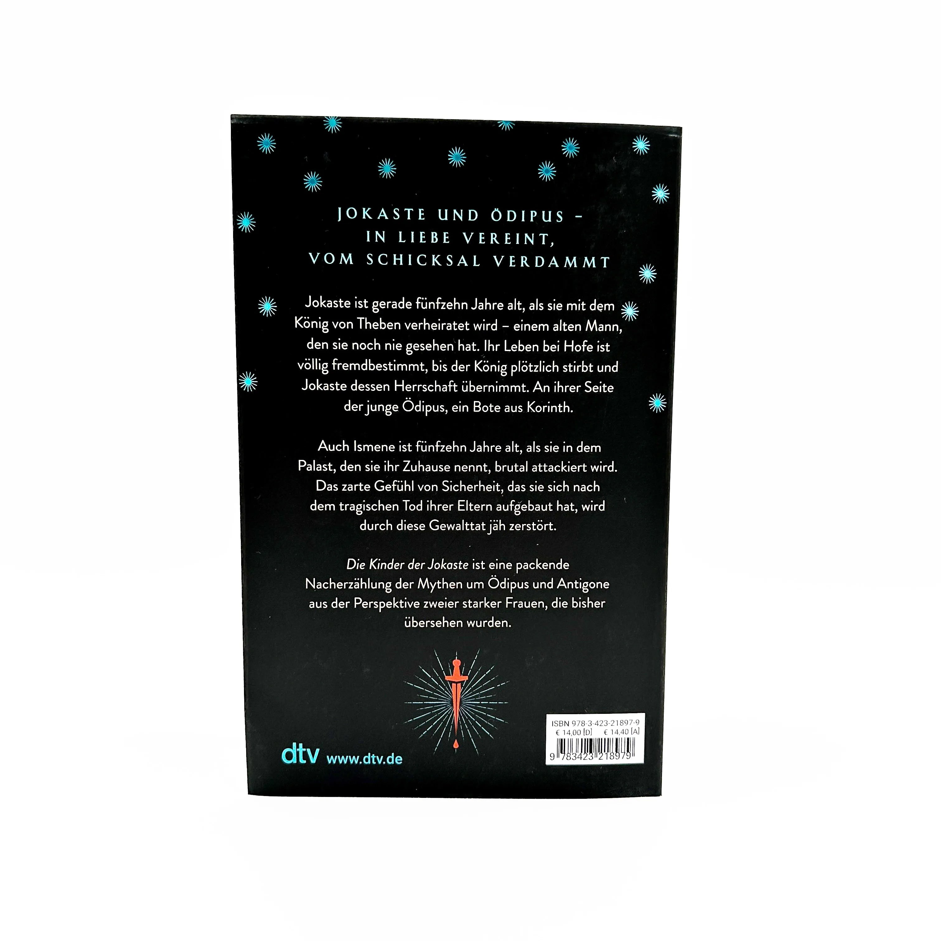 Abbildung von 'Die Kinder der Jokaste'