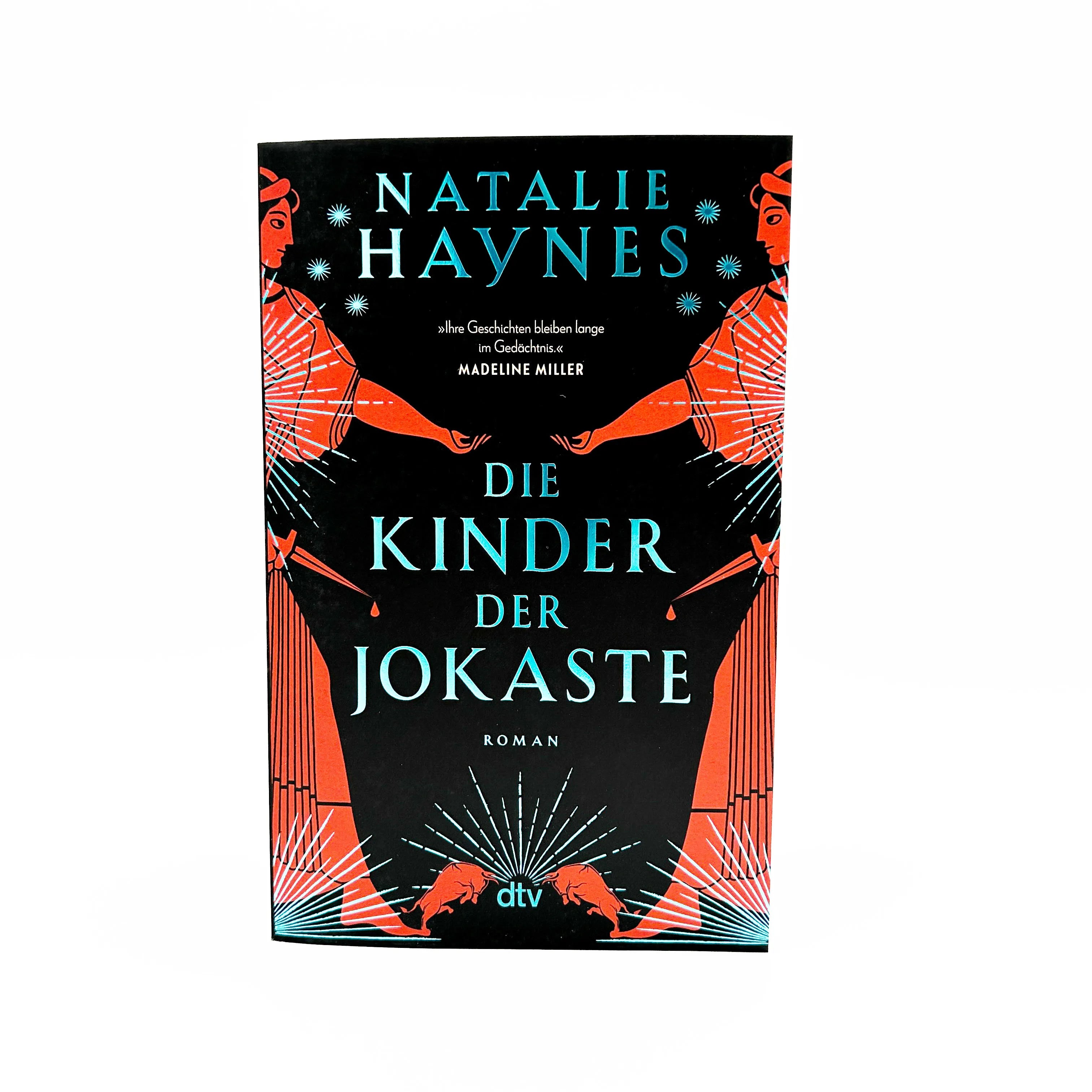 Produktansicht: Die Kinder der Jokaste (Taschenbuch)
