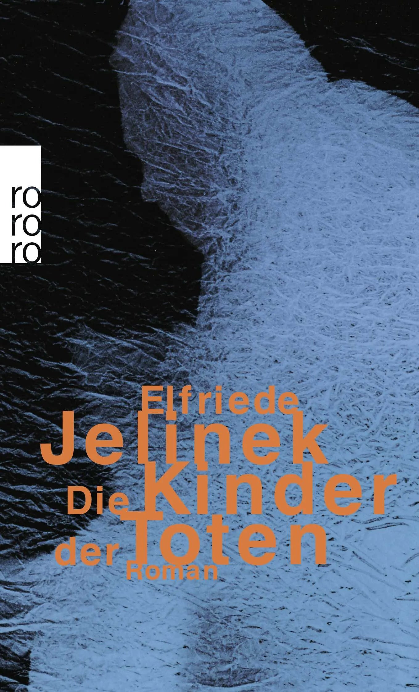 Buchcover von 'Die Kinder der Toten' - Taschenbuch von Elfriede Jelinek