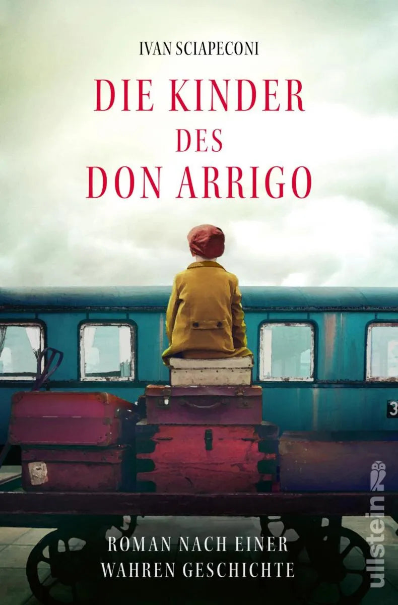 Cover: Die Kinder des Don Arrigo (E-Book) von Ivan Sciapeconi