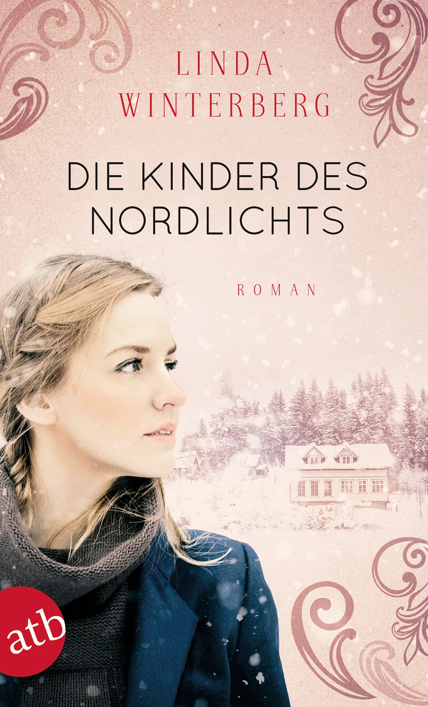 Buchcover von 'Die Kinder des Nordlichts' - Taschenbuch von Linda Winterberg