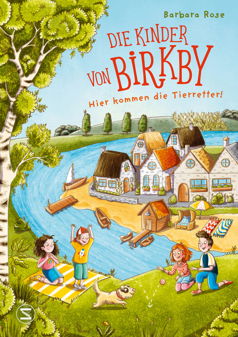 Die Kinder von Birkby. Hier kommen die Tierretter!