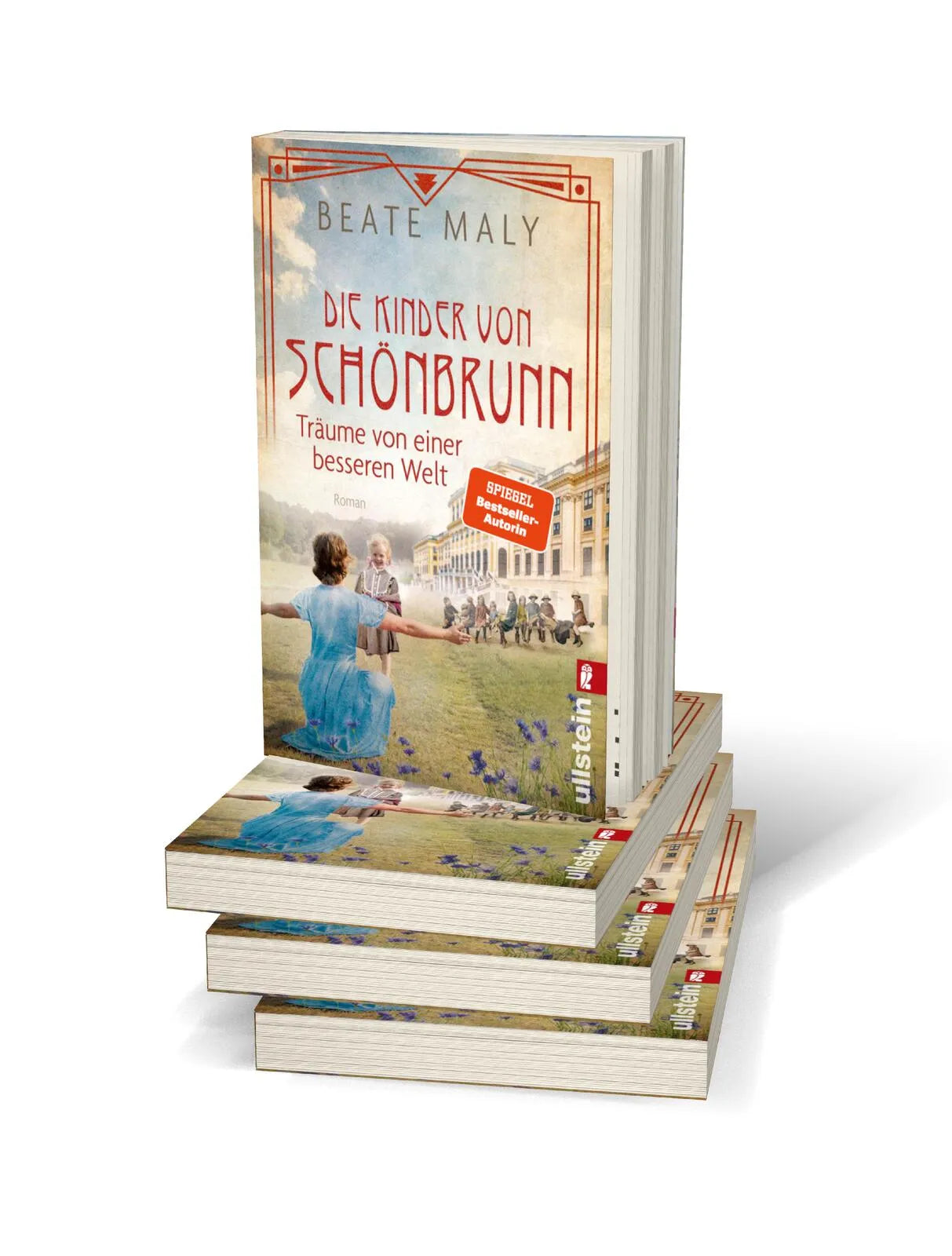 Abbildung von 'Die Kinder von Schönbrunn'