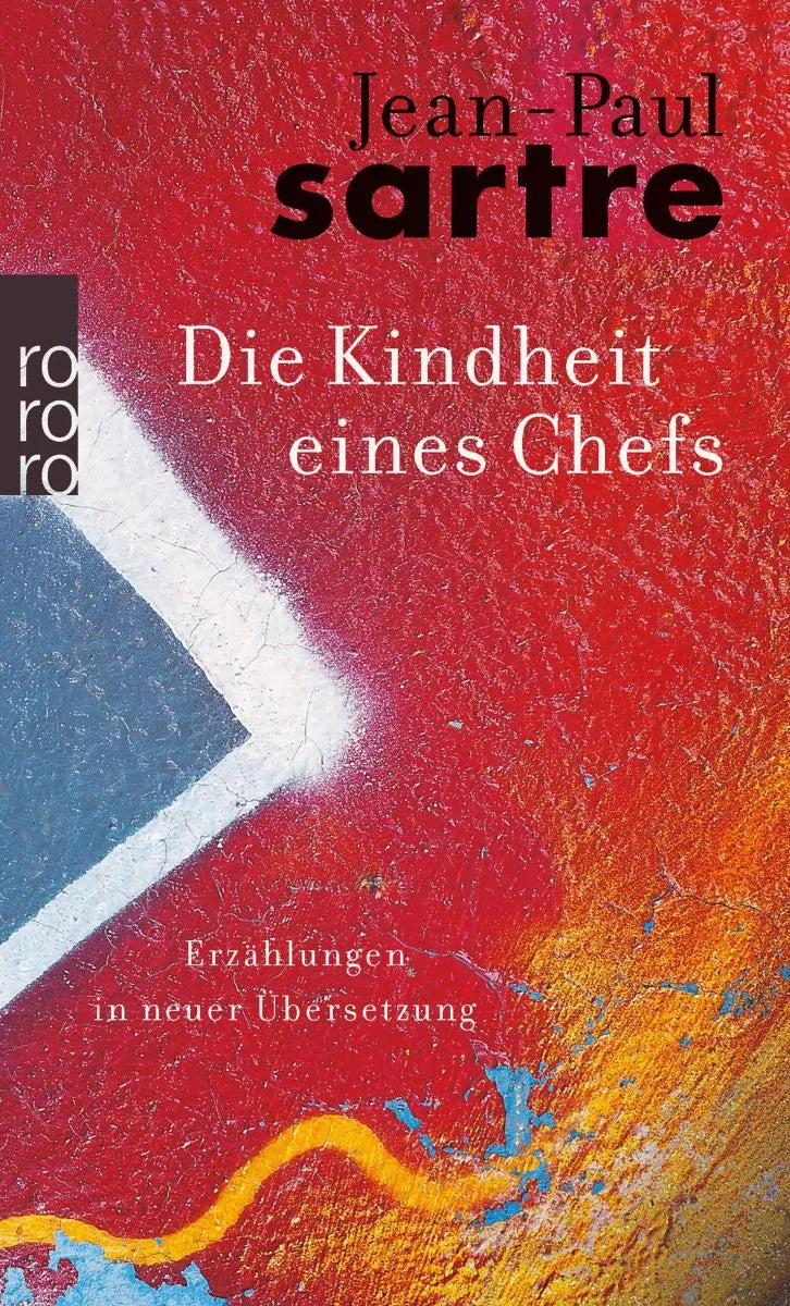 Cover: Die Kindheit eines Chefs (E-Book) von Jean-Paul Sartre