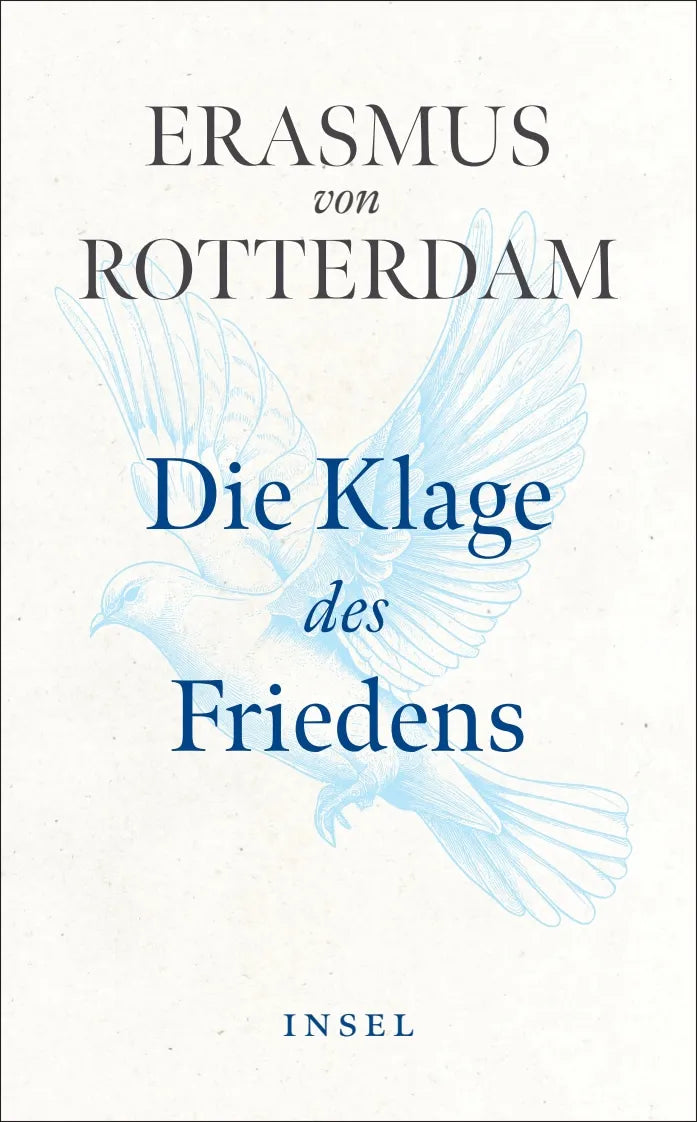 Buchcover von 'Die Klage des Friedens' - Taschenbuch von Erasmus Rotterdam