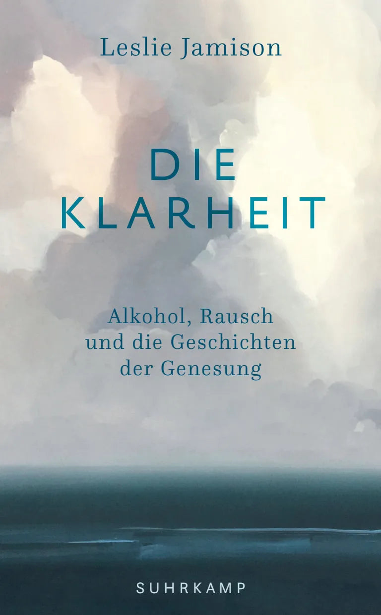 Buchcover von 'Die Klarheit' - Taschenbuch von Leslie Jamison
