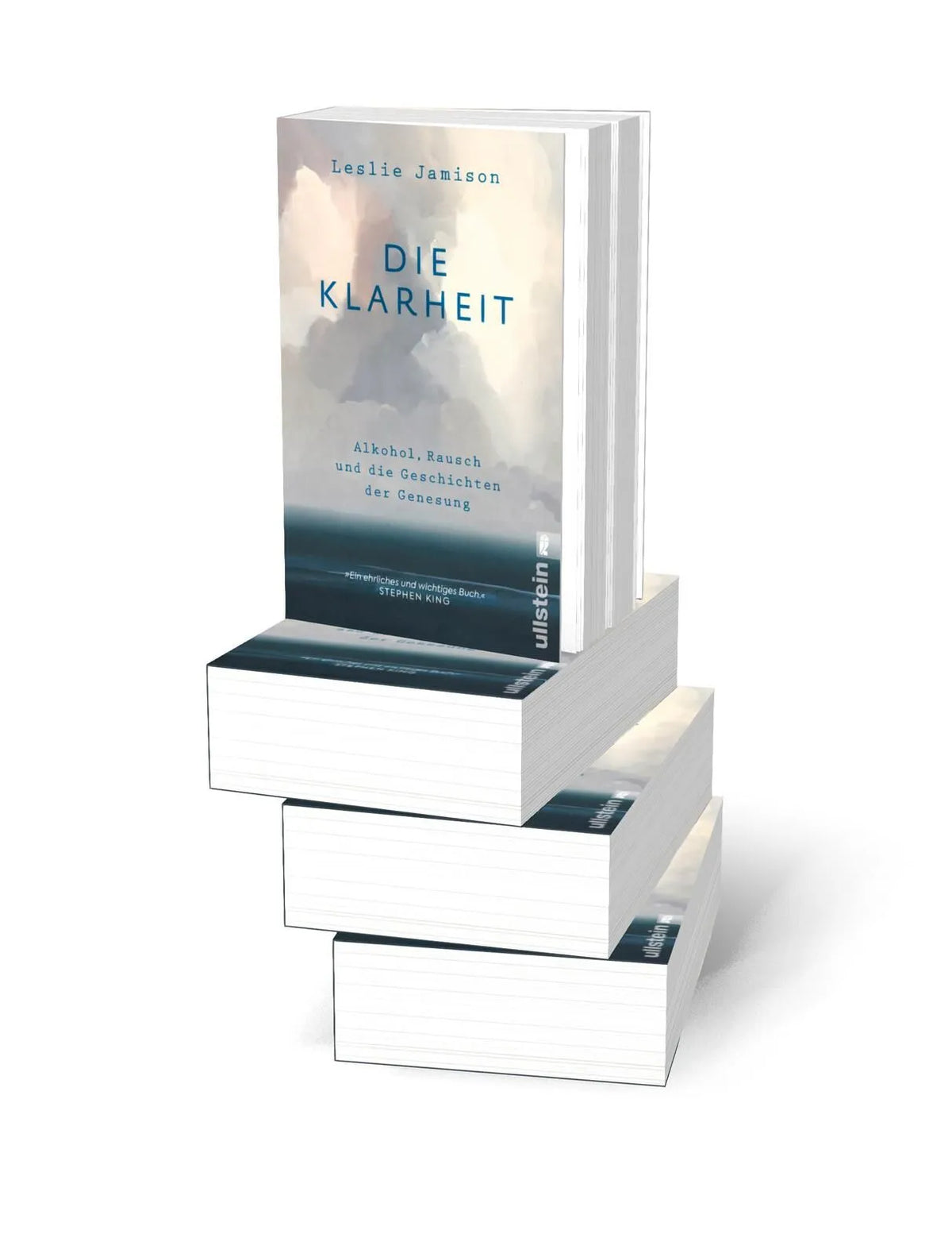 Detailansicht: Die Klarheit (Taschenbuch)