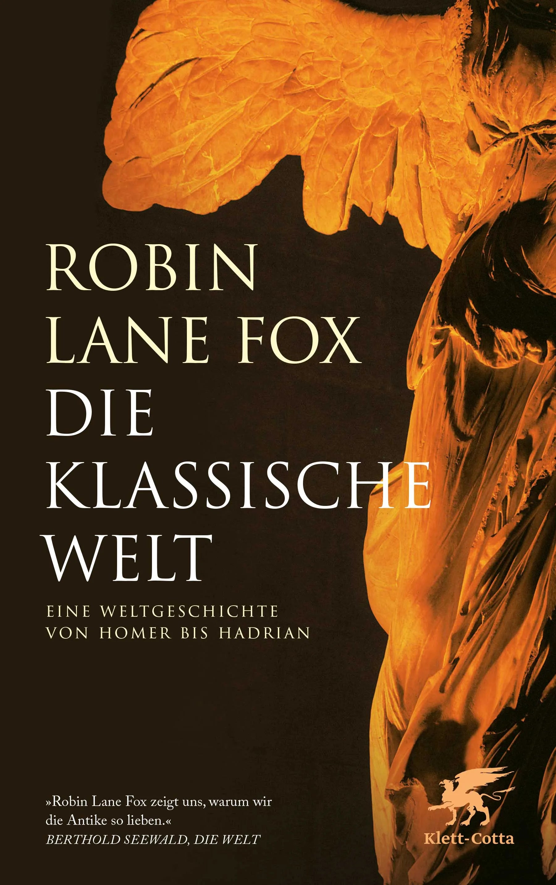 Buchcover von 'Die klassische Welt' - Taschenbuch von Robin Lane Fox