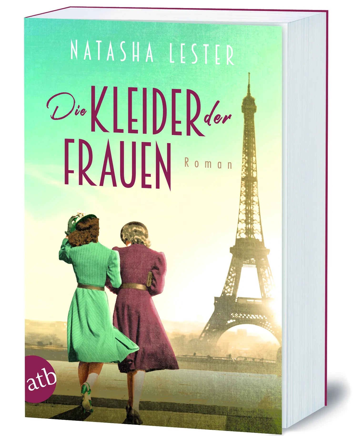 Innenansicht von 'Die Kleider der Frauen' - Taschenbuch