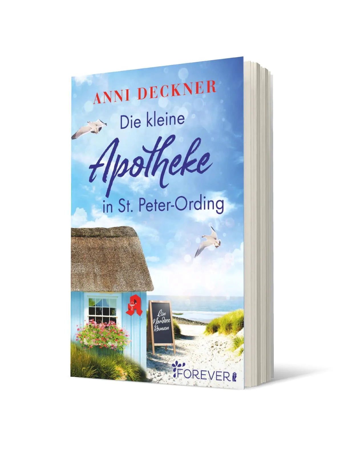 Anni Deckner - Die kleine Apotheke in St. Peter-Ording