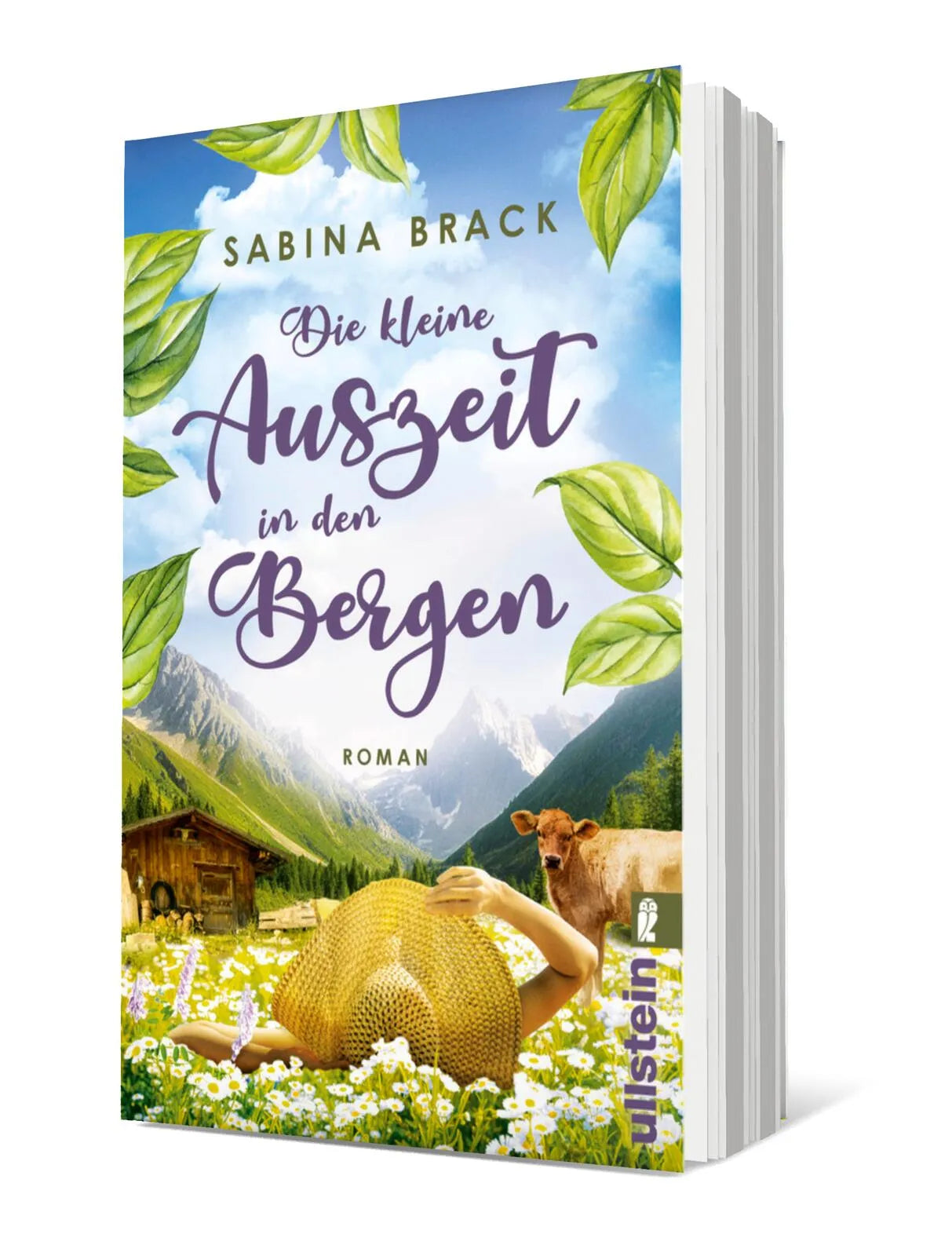 Produktansicht: Die kleine Auszeit in den Bergen (Taschenbuch)