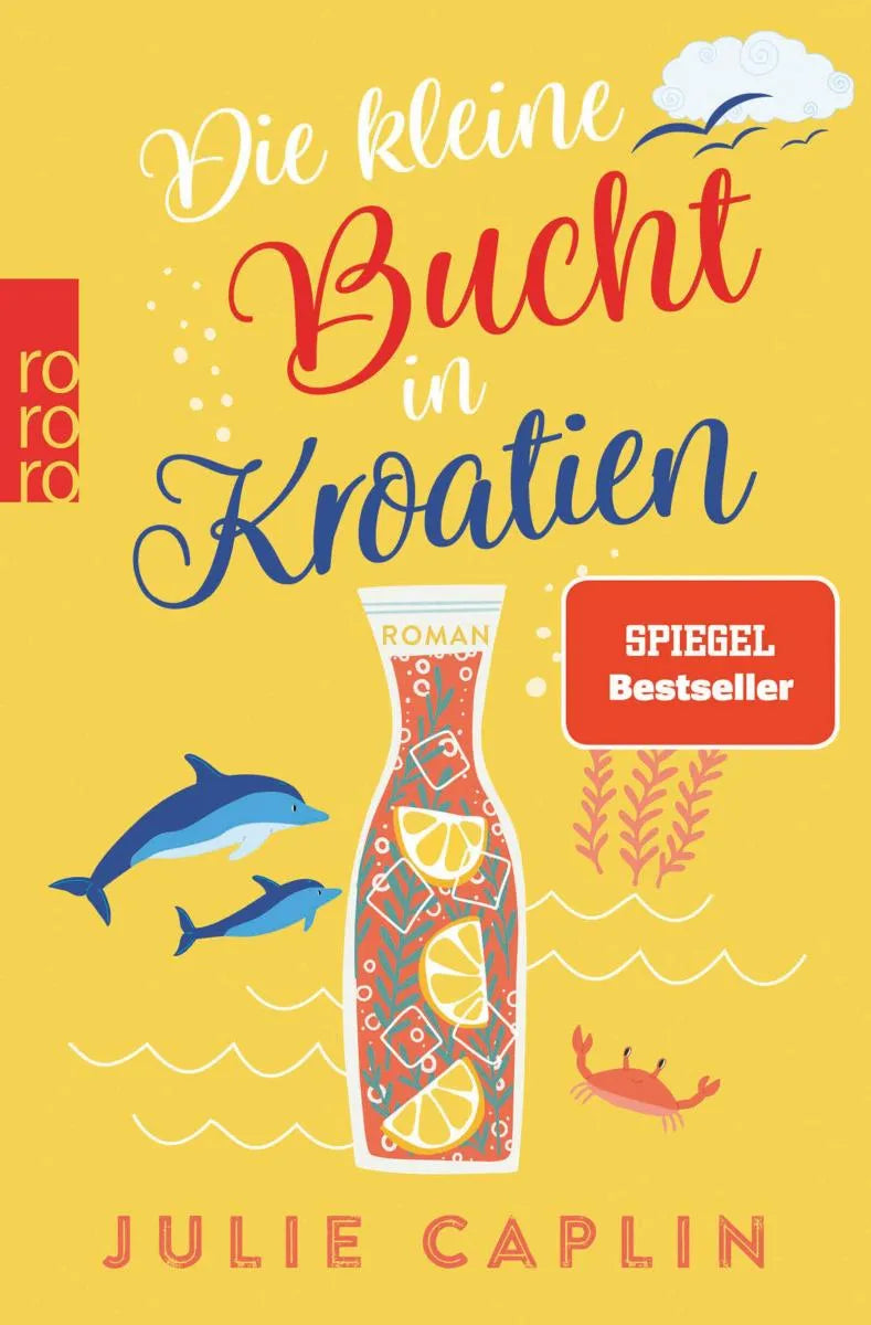Cover: Die kleine Bucht in Kroatien (E-Book) von Julie Caplin