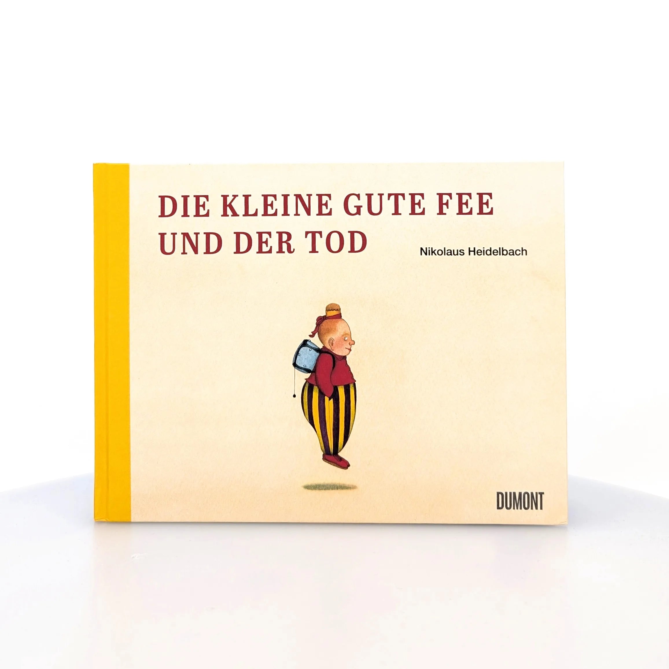 Abbildung von 'Die kleine gute Fee und der Tod'