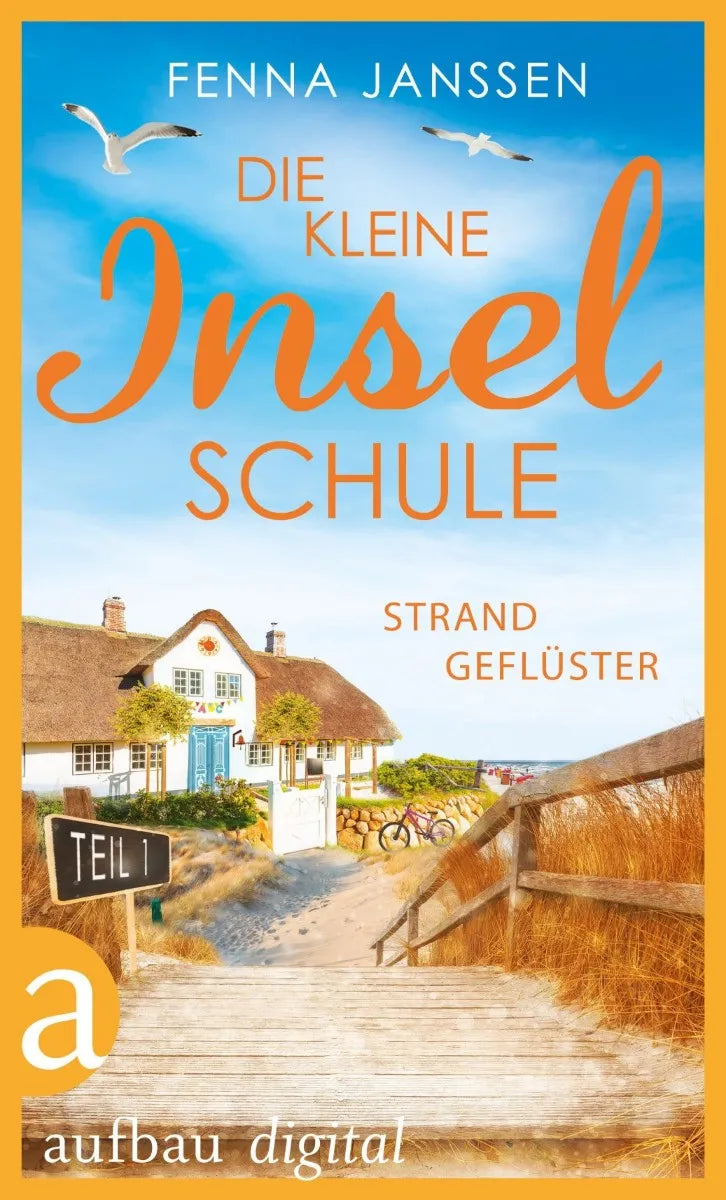 Cover: Die kleine Inselschule - Teil 1 (E-Book) von Fenna Janssen