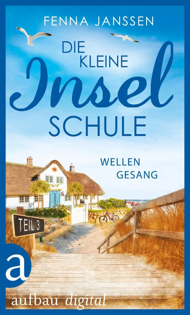 Cover: Die kleine Inselschule - Teil 3 (E-Book) von Fenna Janssen