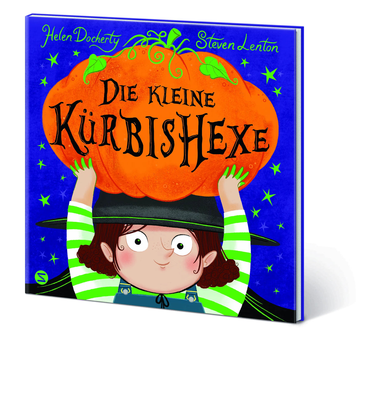 Helen Docherty - Die kleine Kürbishexe