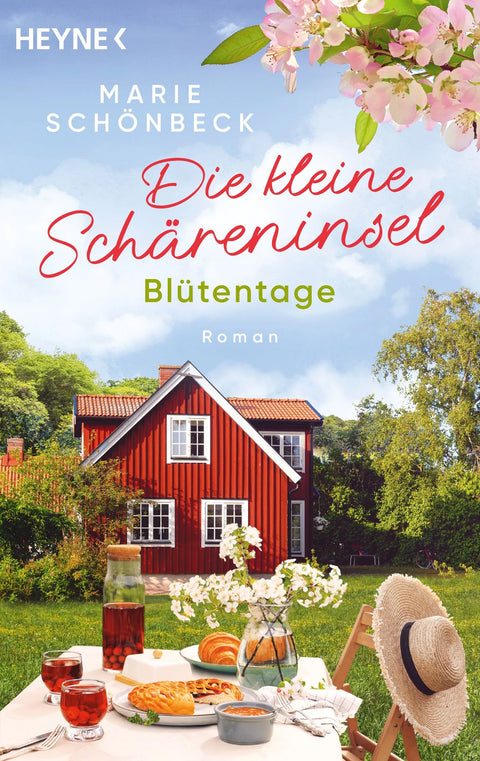 Die kleine Schäreninsel - Blütentage
