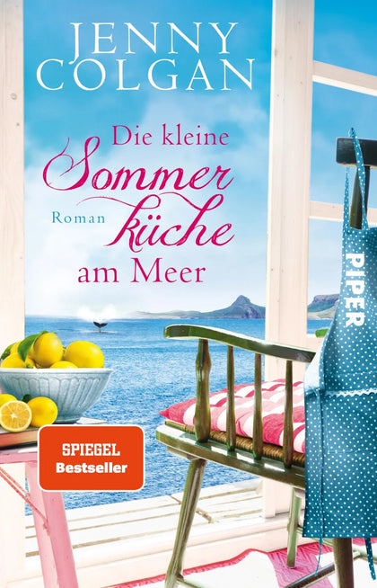 Buchcover von 'Die kleine Sommerküche am Meer' - Taschenbuch von Jenny Colgan