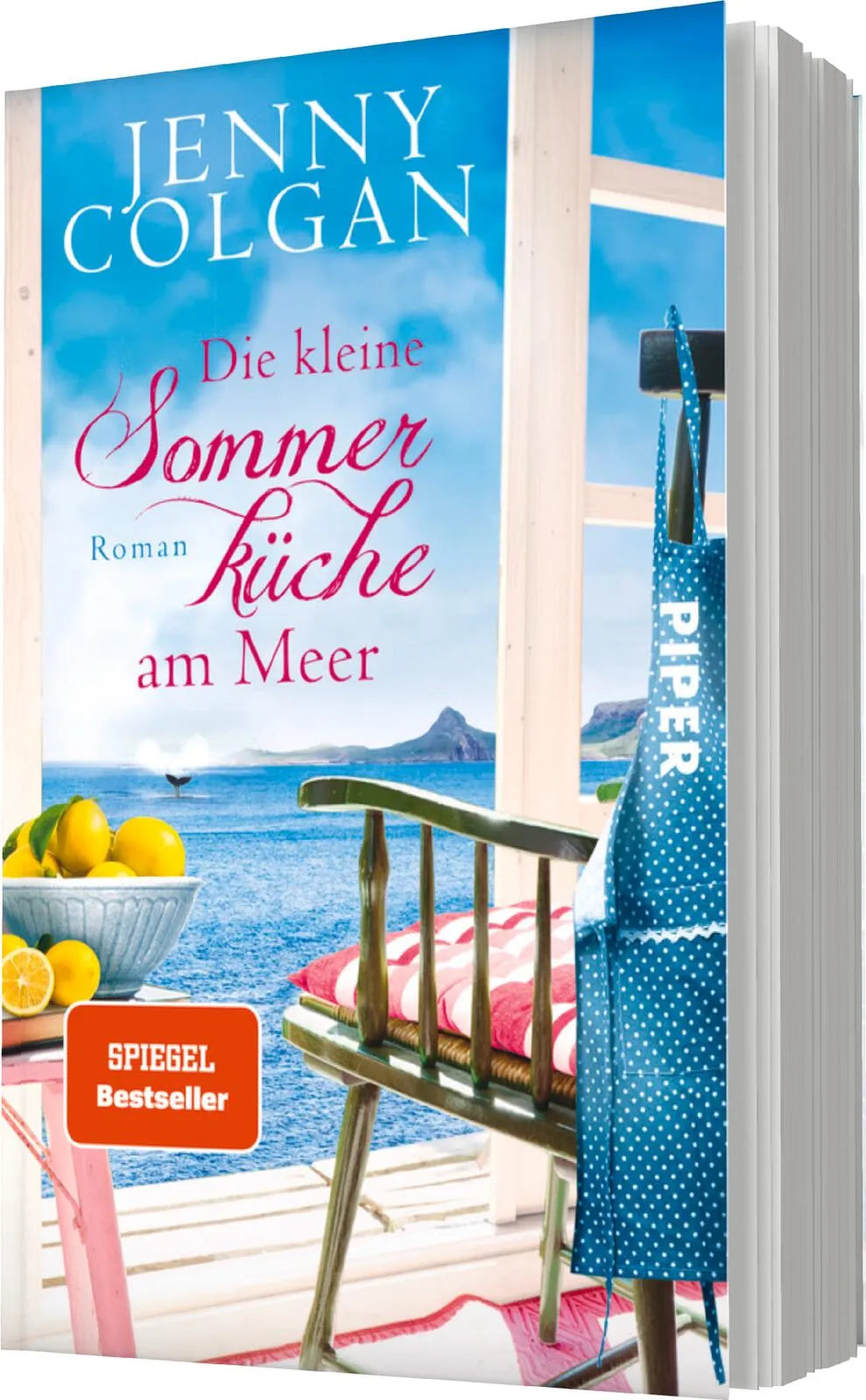 Jenny Colgan - Die kleine Sommerküche am Meer