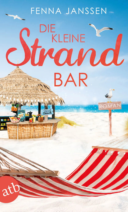 Buchcover von 'Die kleine Strandbar' - Taschenbuch von Fenna Janssen