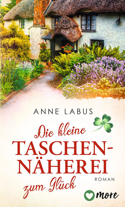 Buchcover von 'Die kleine Taschennäherei zum Glück' - Taschenbuch von Anne Labus