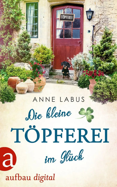 Die kleine Töpferei im Glück