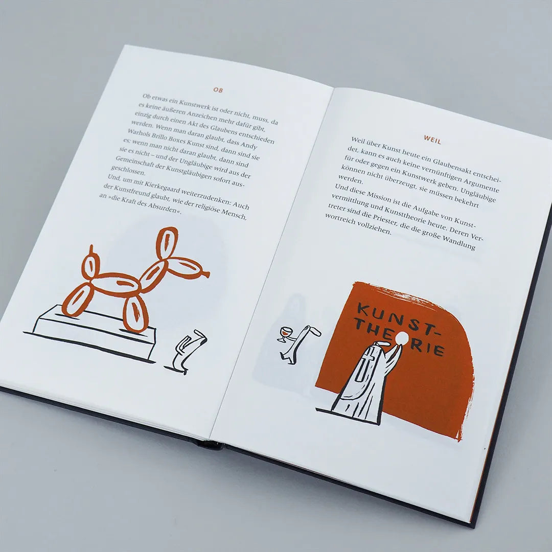Produktansicht: Die kleine Unbildung (Gebundene Ausgabe)