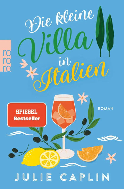 Cover: Die kleine Villa in Italien (E-Book) von Julie Caplin