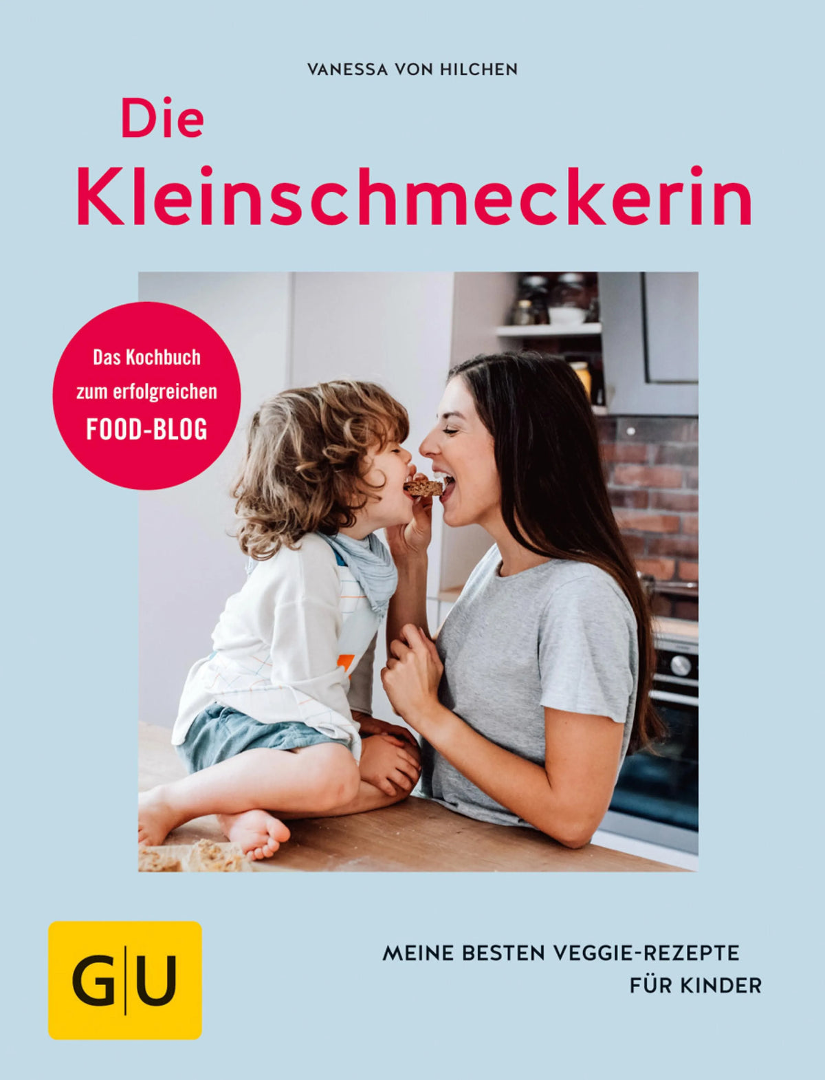 Cover: Die Kleinschmeckerin (E-Book) von Vanessa von Hilchen
