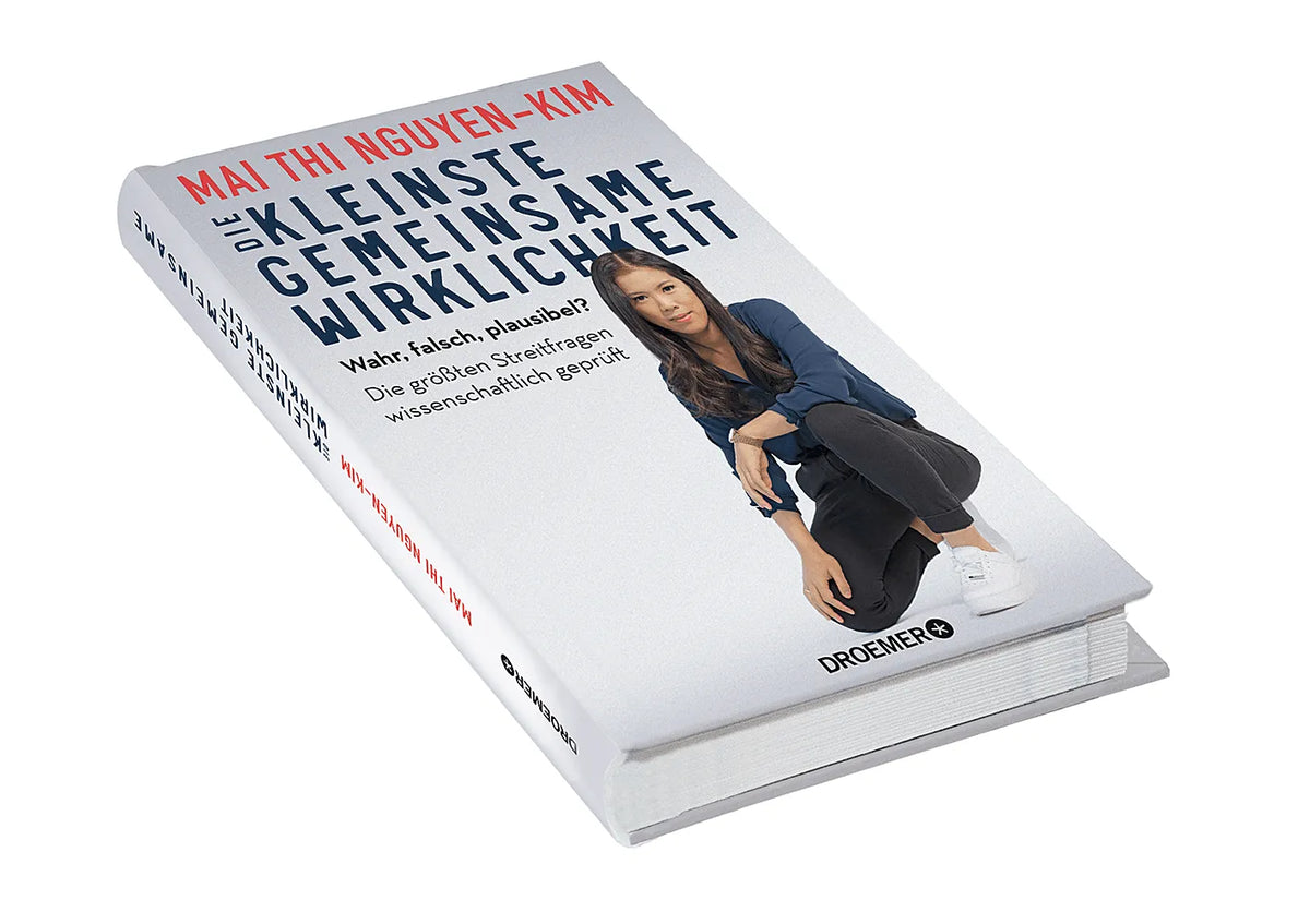 Detailansicht: Die kleinste gemeinsame Wirklichkeit (Hardcover)