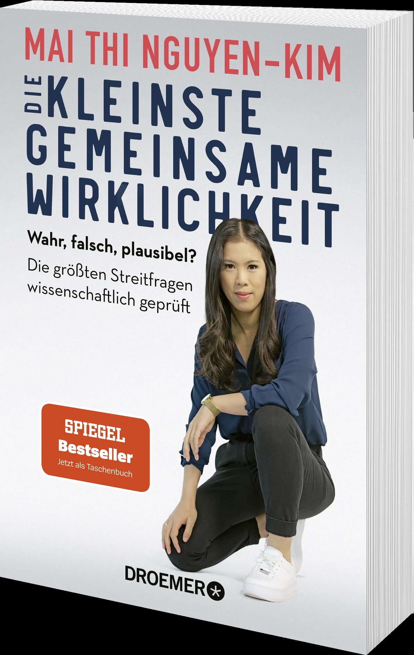 Detailansicht: Die kleinste gemeinsame Wirklichkeit (Taschenbuch)