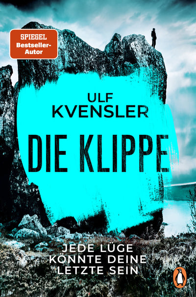 Die Klippe - Jede Lüge könnte deine letzte sein