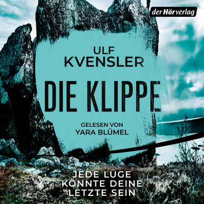 Die Klippe - Jede Lüge könnte deine letzte sein