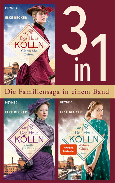 Die Kölln-Saga
