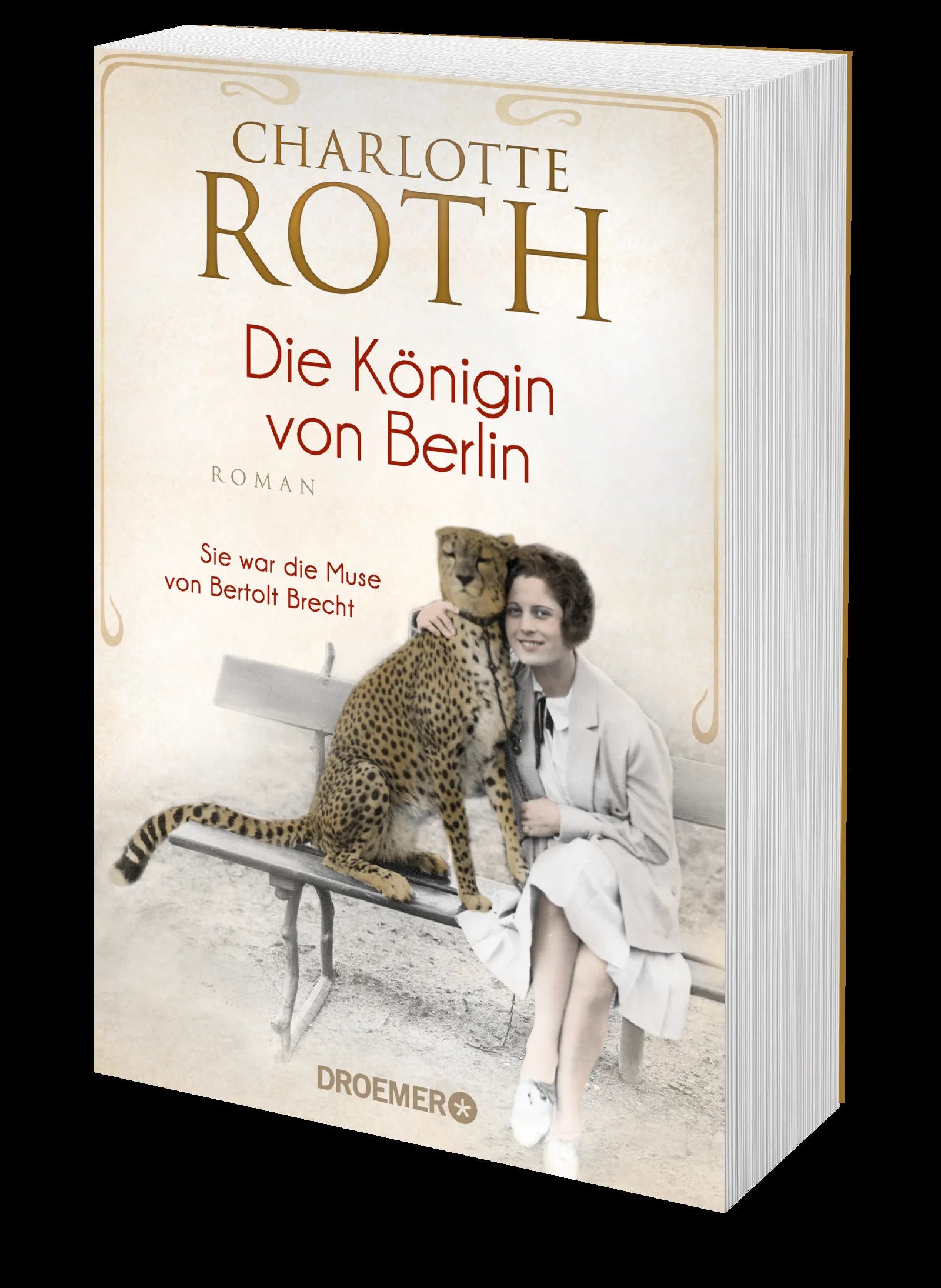 Charlotte Roth - Die Königin von Berlin