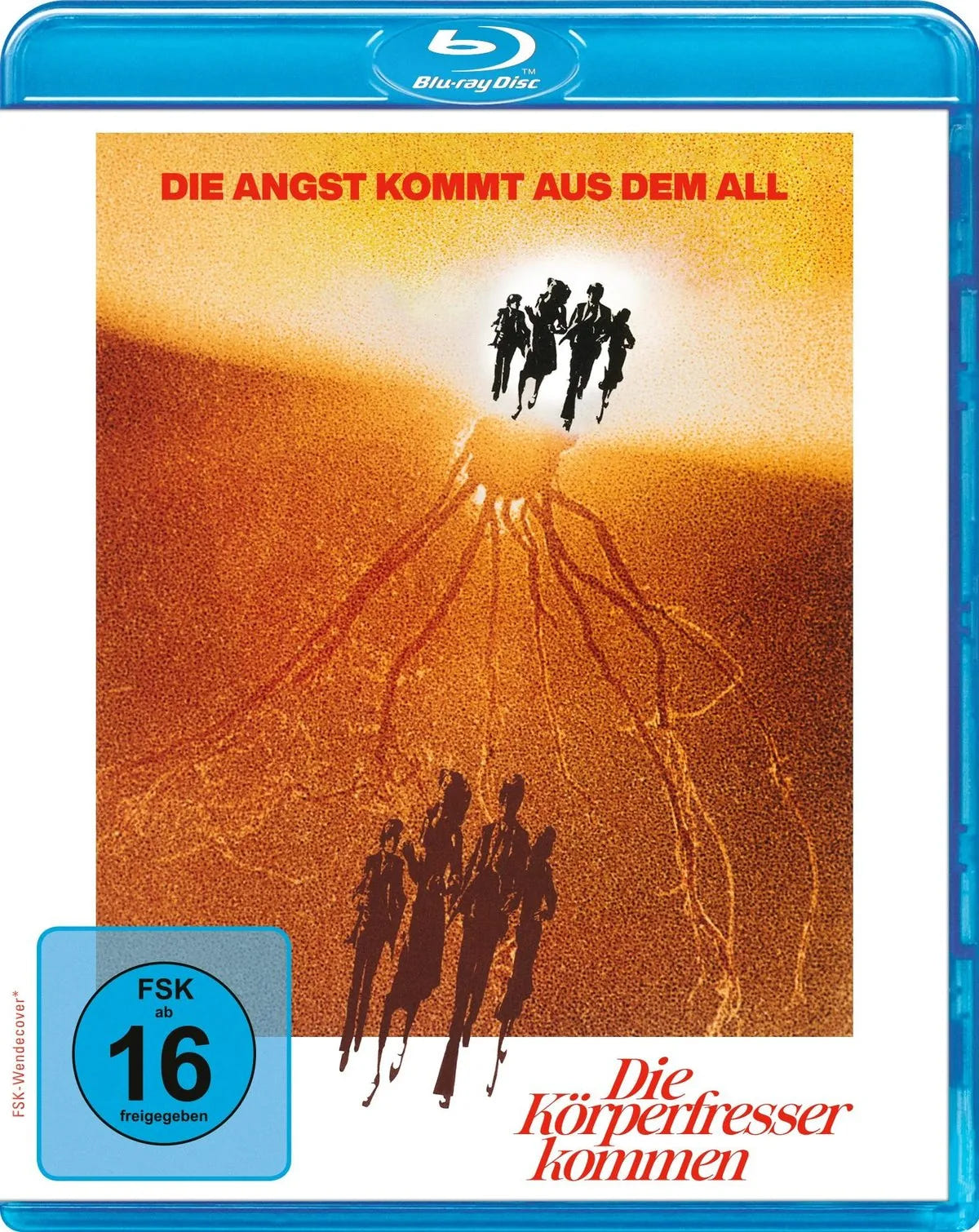 Die Körperfresser kommen - Blu-ray Disc